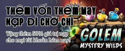 Trải nghiệm game đỉnh cao ngay